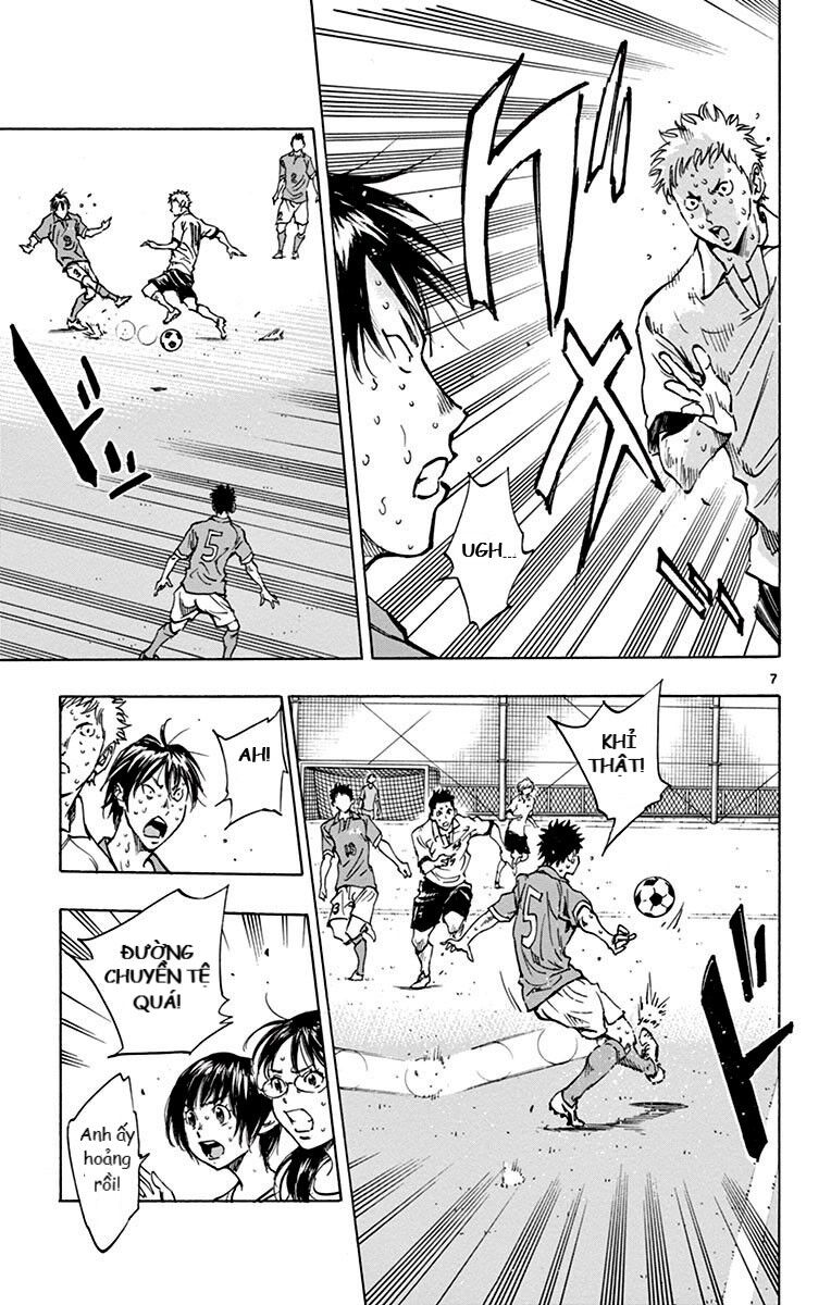 Be Blues! – Ao Ni Nare Chapter 170 - Trang 2