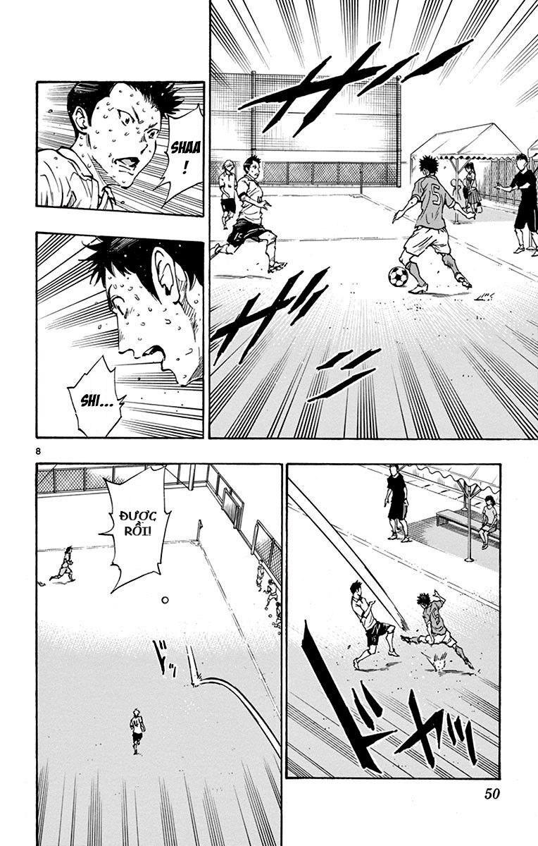 Be Blues! – Ao Ni Nare Chapter 170 - Trang 2