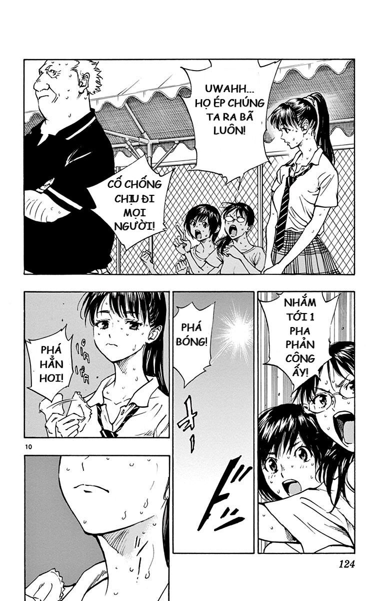Be Blues! – Ao Ni Nare Chapter 174 - Trang 2