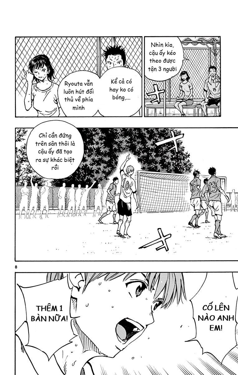 Be Blues! – Ao Ni Nare Chapter 174 - Trang 2