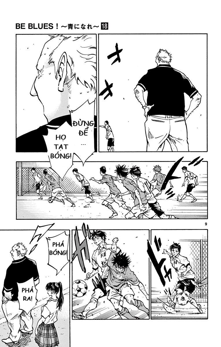 Be Blues! – Ao Ni Nare Chapter 174 - Trang 2
