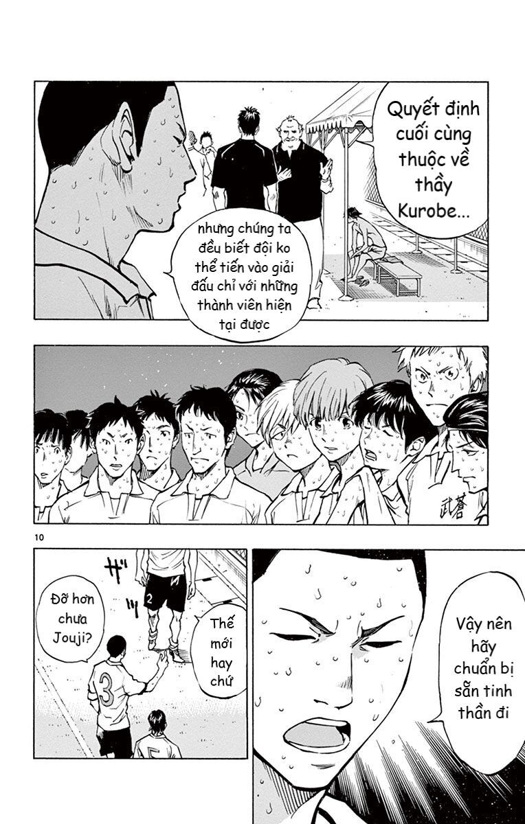Be Blues! – Ao Ni Nare Chapter 181 - Trang 2