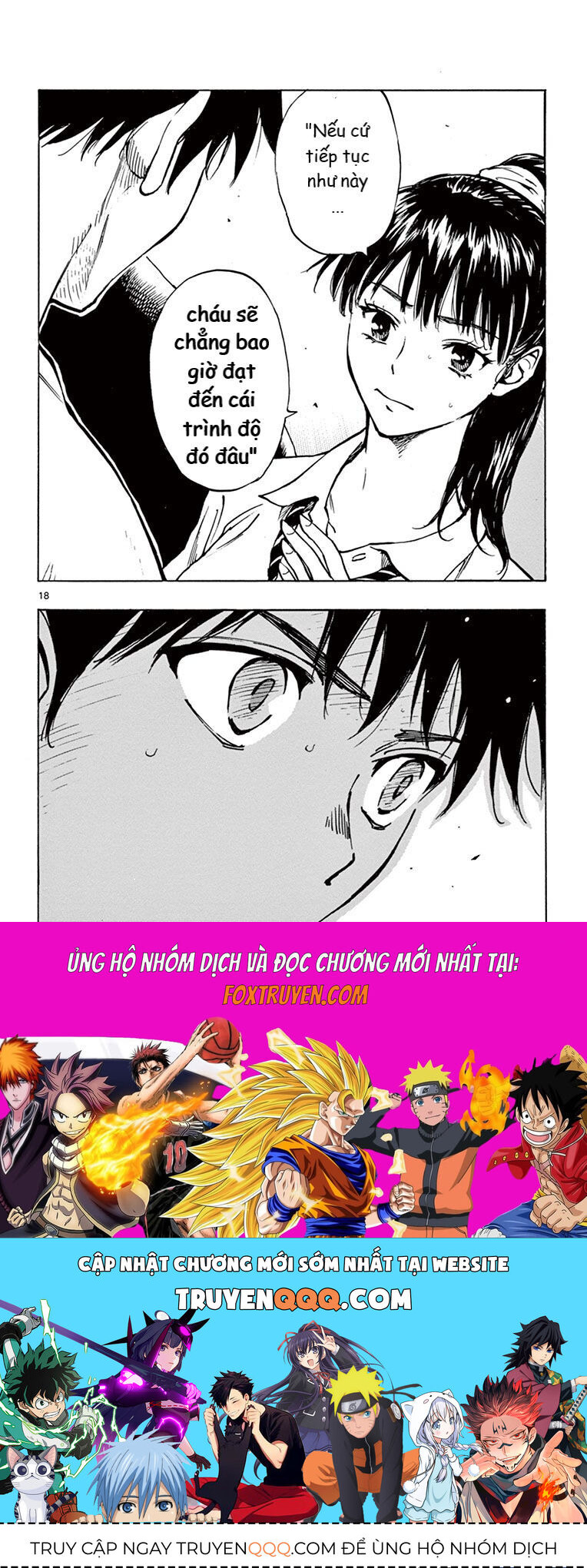 Be Blues! – Ao Ni Nare Chapter 181 - Trang 2