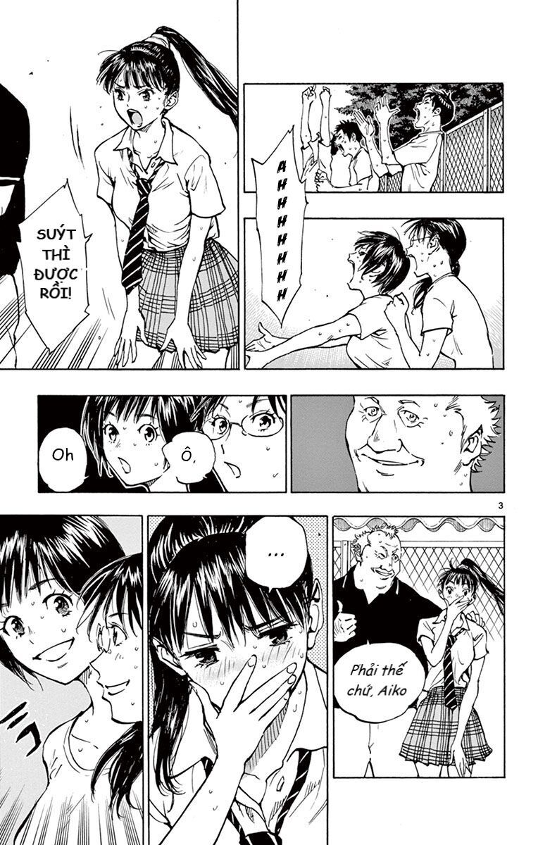 Be Blues! – Ao Ni Nare Chapter 181 - Trang 2