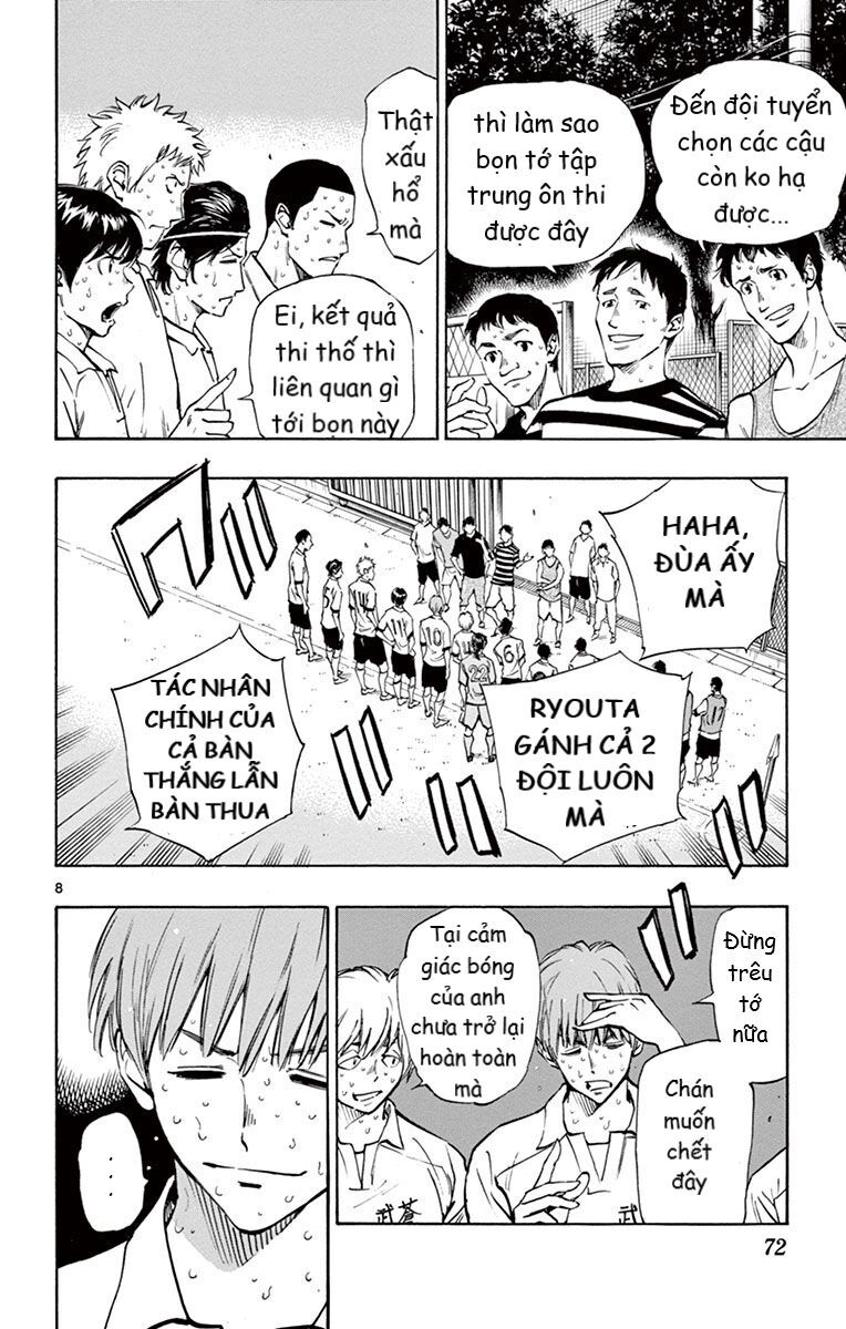 Be Blues! – Ao Ni Nare Chapter 181 - Trang 2