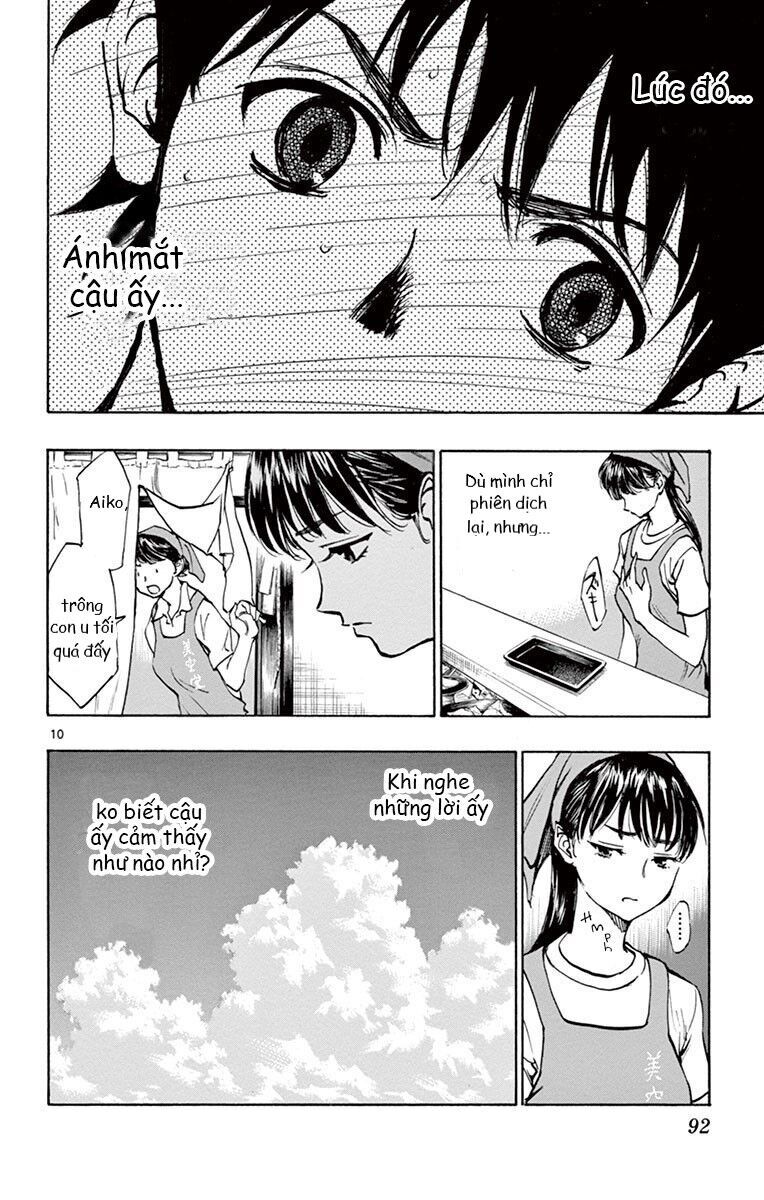 Be Blues! – Ao Ni Nare Chapter 182 - Trang 2