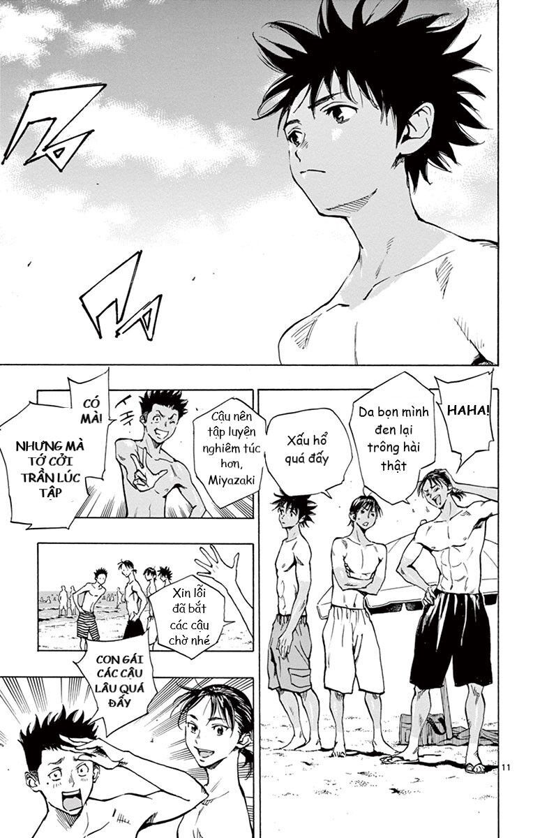 Be Blues! – Ao Ni Nare Chapter 182 - Trang 2