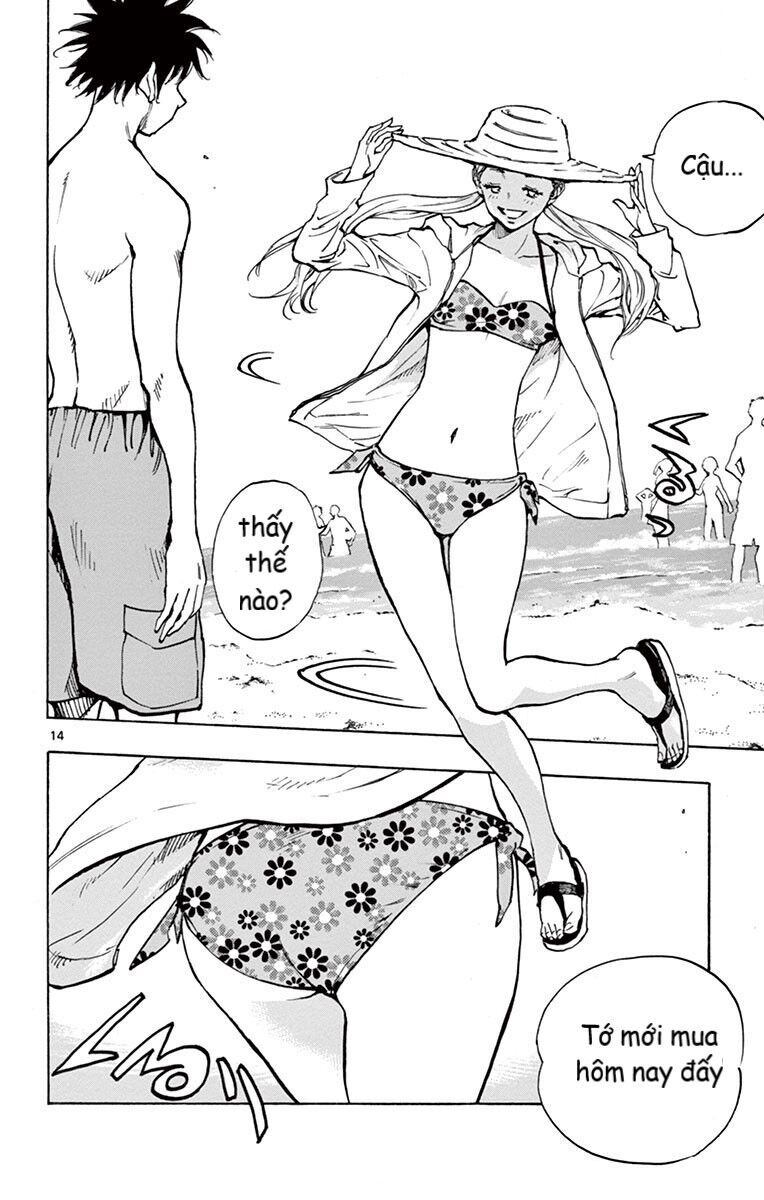 Be Blues! – Ao Ni Nare Chapter 182 - Trang 2