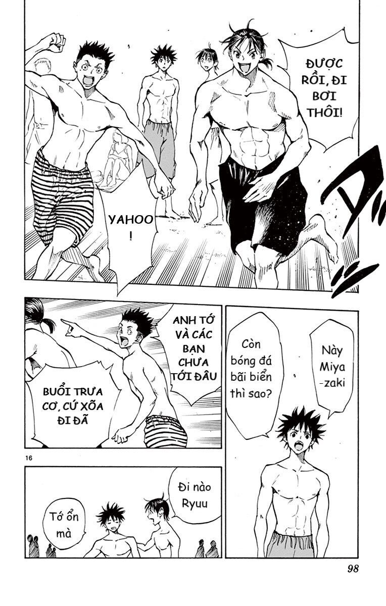 Be Blues! – Ao Ni Nare Chapter 182 - Trang 2