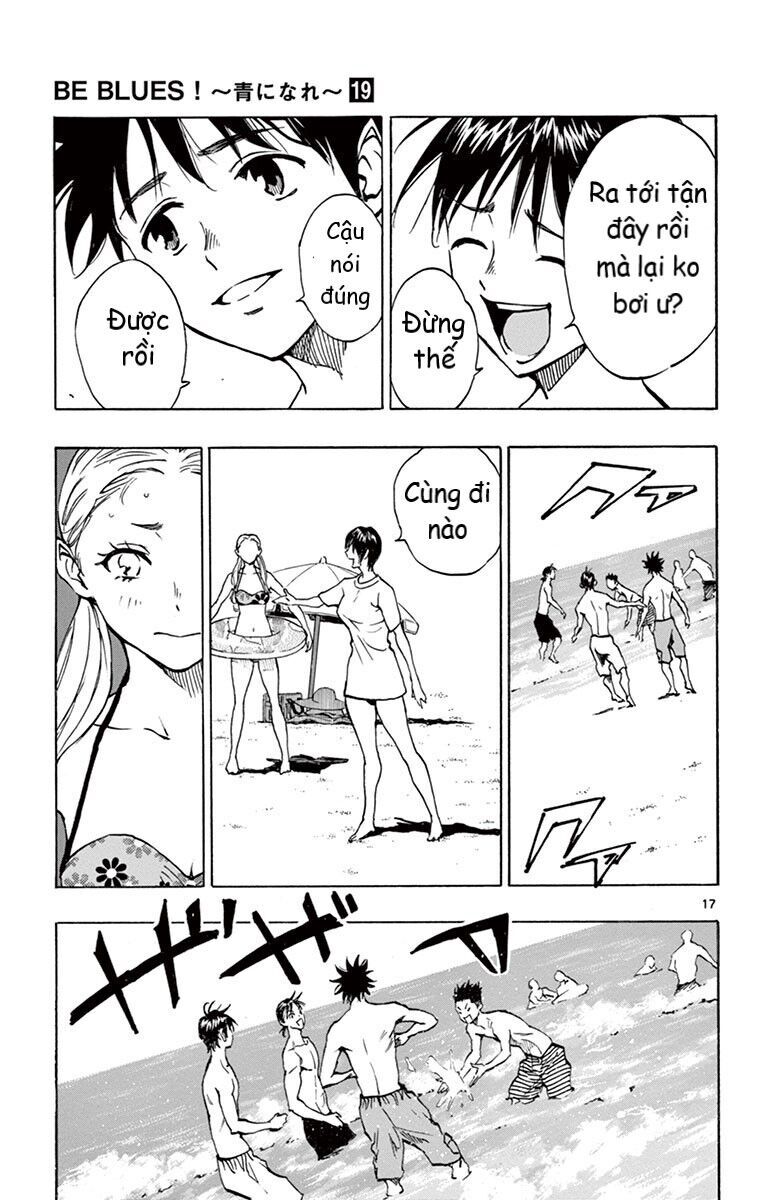Be Blues! – Ao Ni Nare Chapter 182 - Trang 2