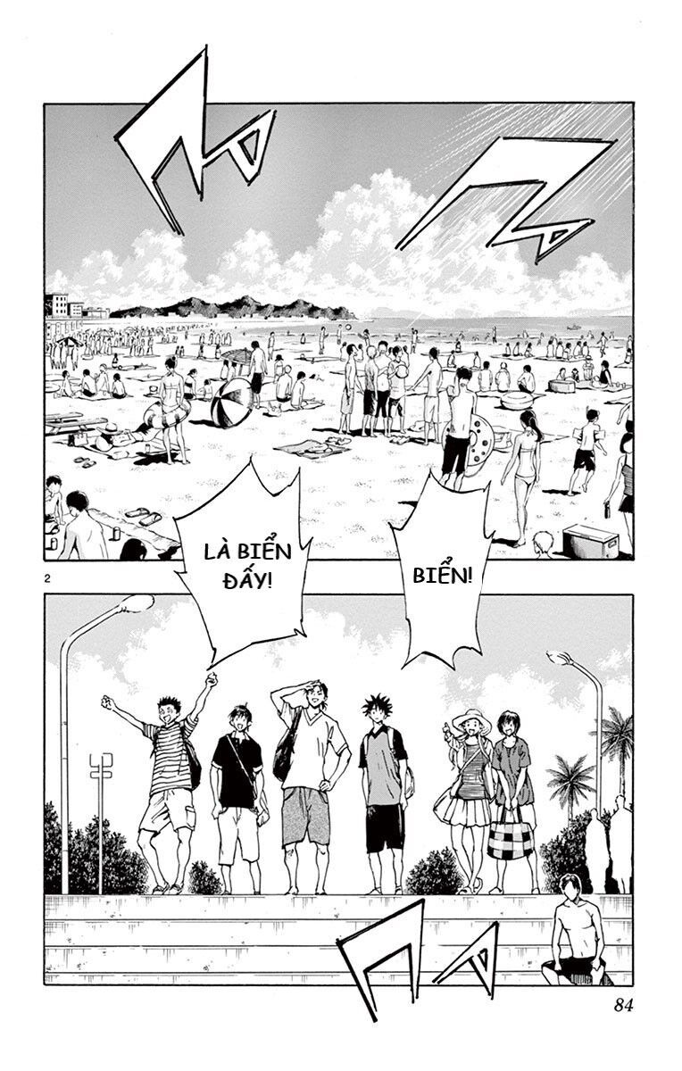 Be Blues! – Ao Ni Nare Chapter 182 - Trang 2