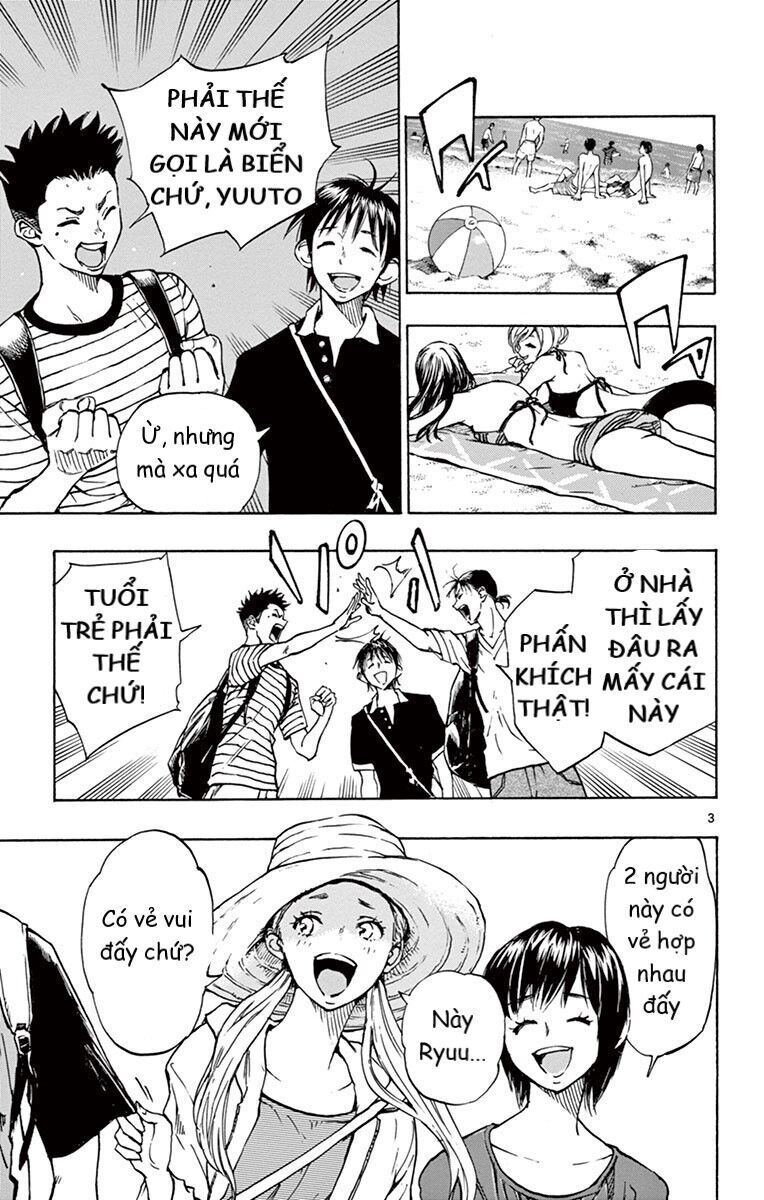 Be Blues! – Ao Ni Nare Chapter 182 - Trang 2