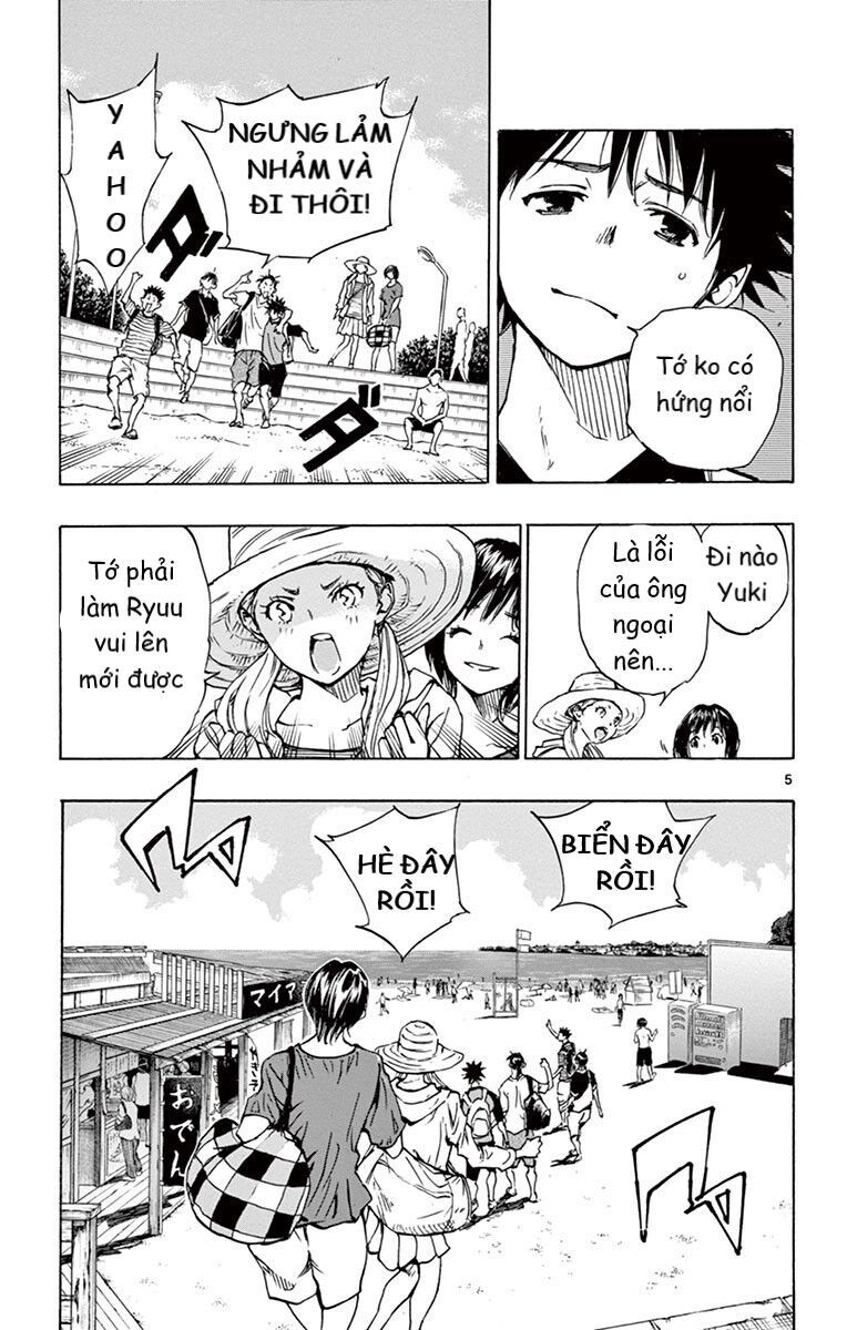 Be Blues! – Ao Ni Nare Chapter 182 - Trang 2
