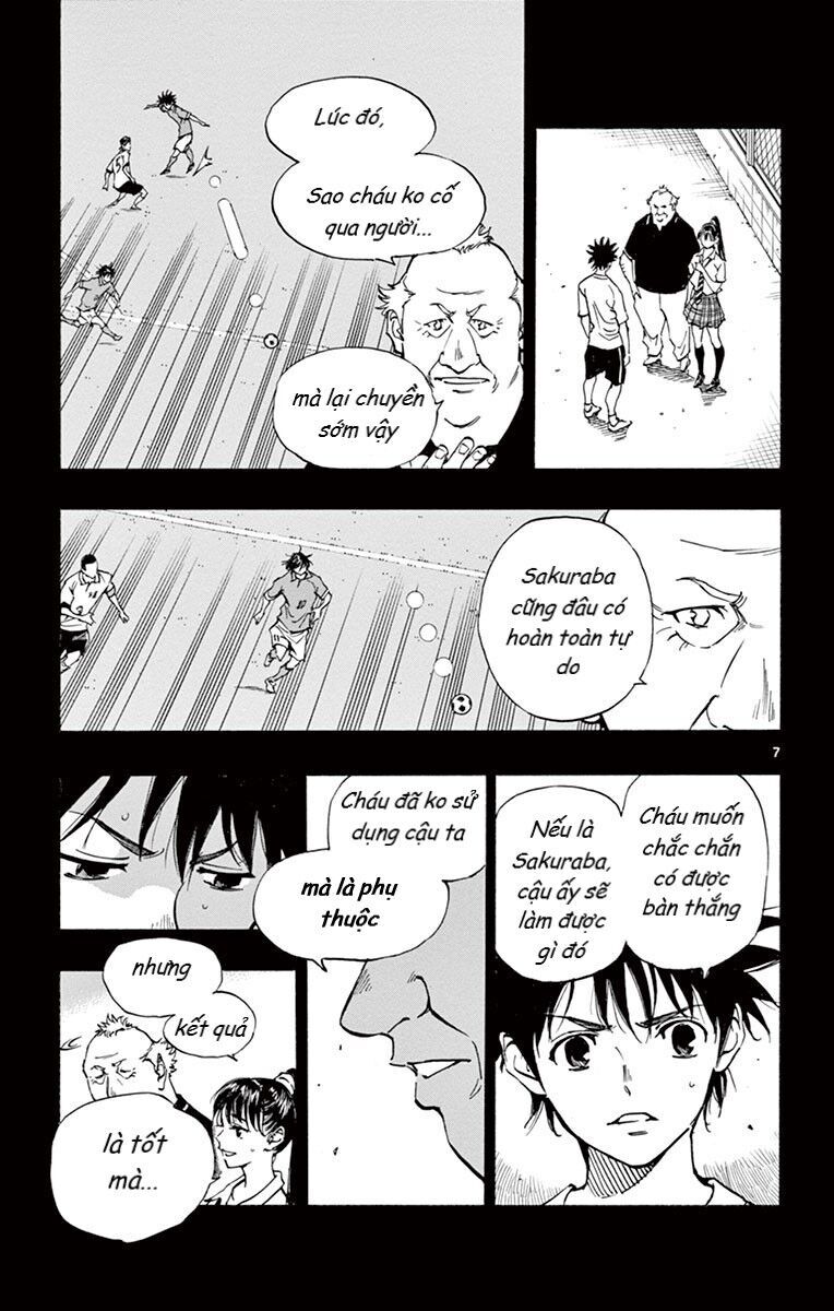 Be Blues! – Ao Ni Nare Chapter 182 - Trang 2