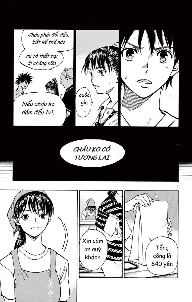 Be Blues! – Ao Ni Nare Chapter 182 - Trang 2