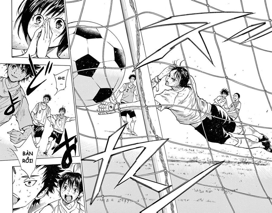 Be Blues! – Ao Ni Nare Chapter 196 - Trang 2