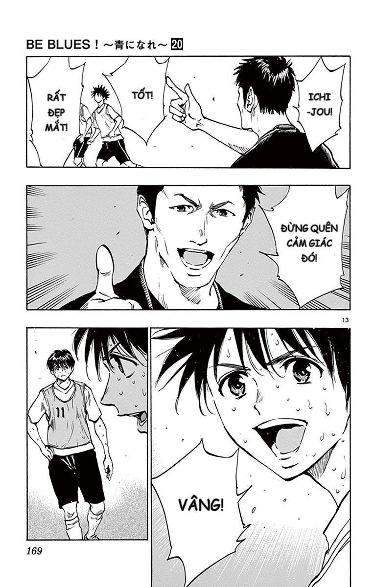 Be Blues! – Ao Ni Nare Chapter 196 - Trang 2