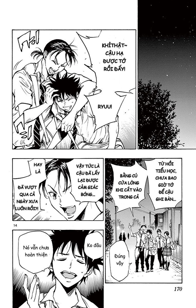 Be Blues! – Ao Ni Nare Chapter 196 - Trang 2