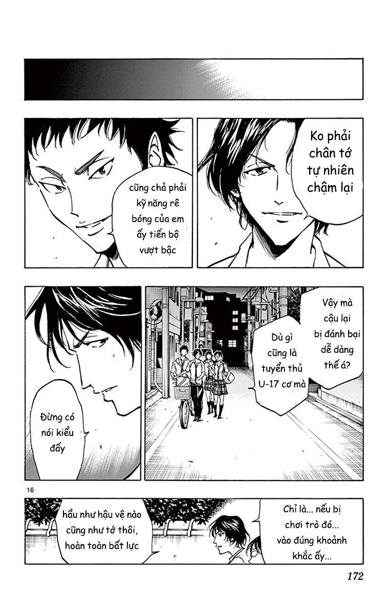 Be Blues! – Ao Ni Nare Chapter 196 - Trang 2