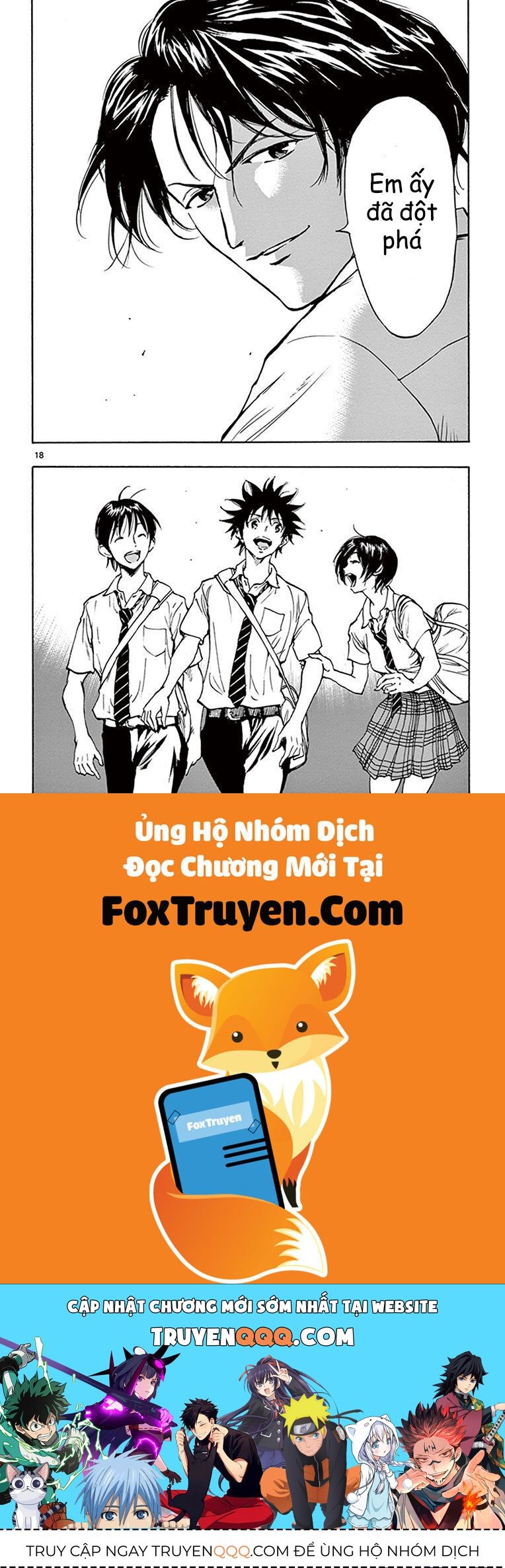 Be Blues! – Ao Ni Nare Chapter 196 - Trang 2