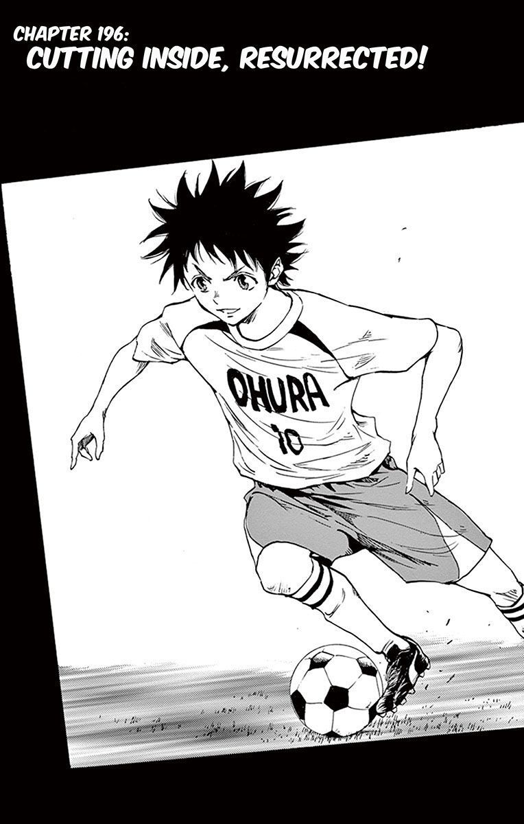 Be Blues! – Ao Ni Nare Chapter 196 - Trang 2