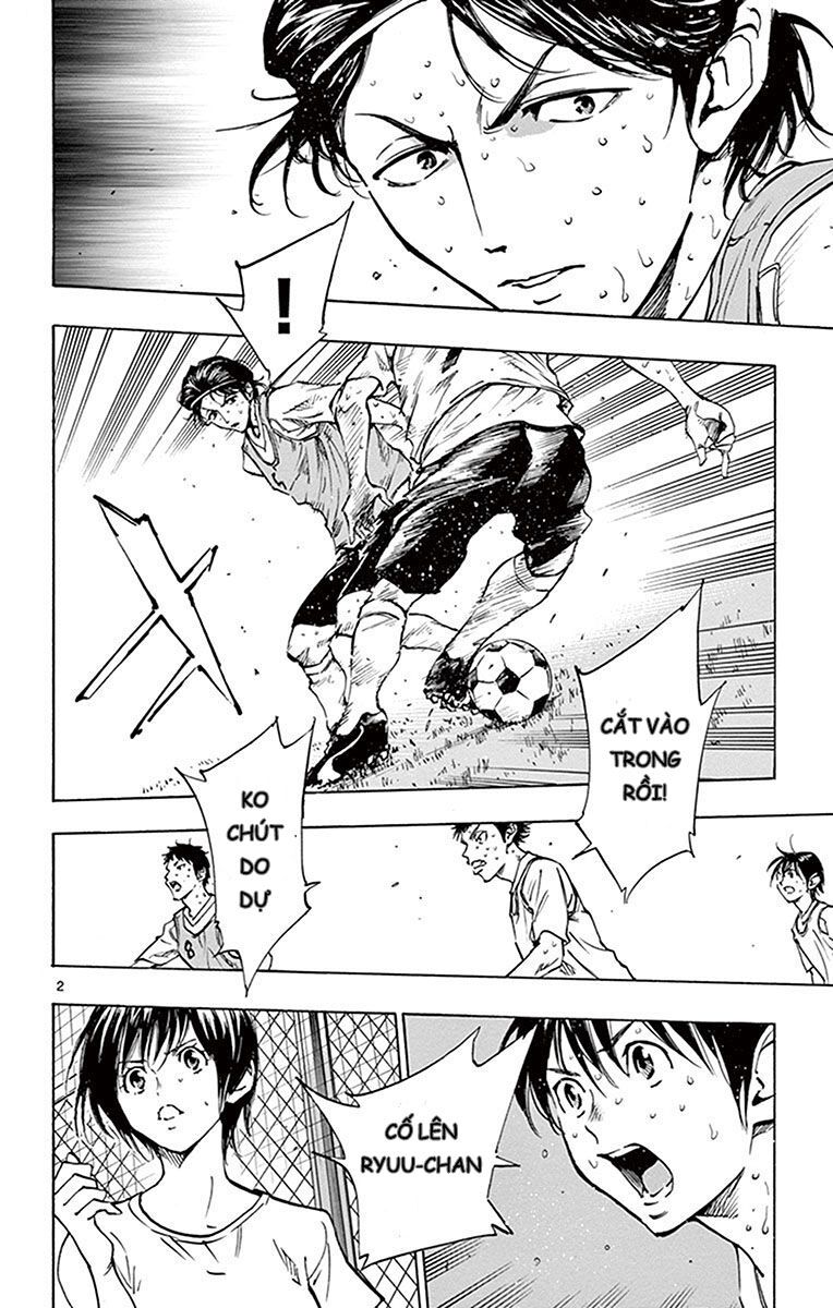 Be Blues! – Ao Ni Nare Chapter 196 - Trang 2
