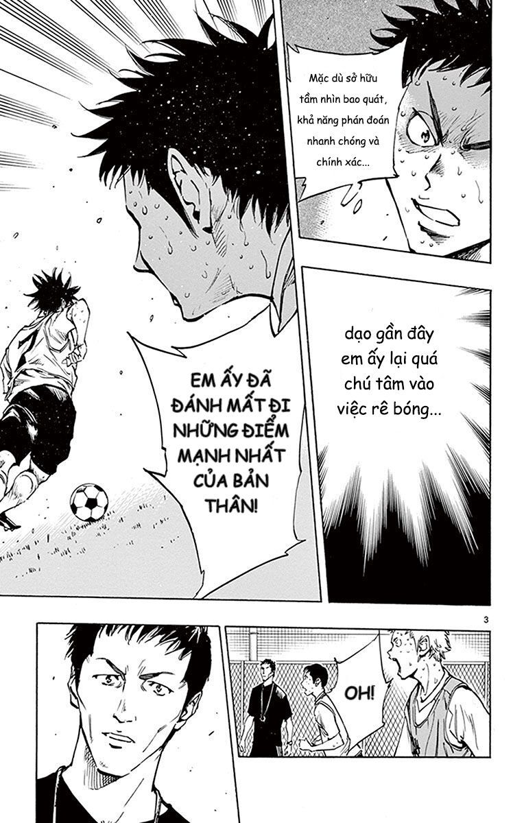 Be Blues! – Ao Ni Nare Chapter 196 - Trang 2