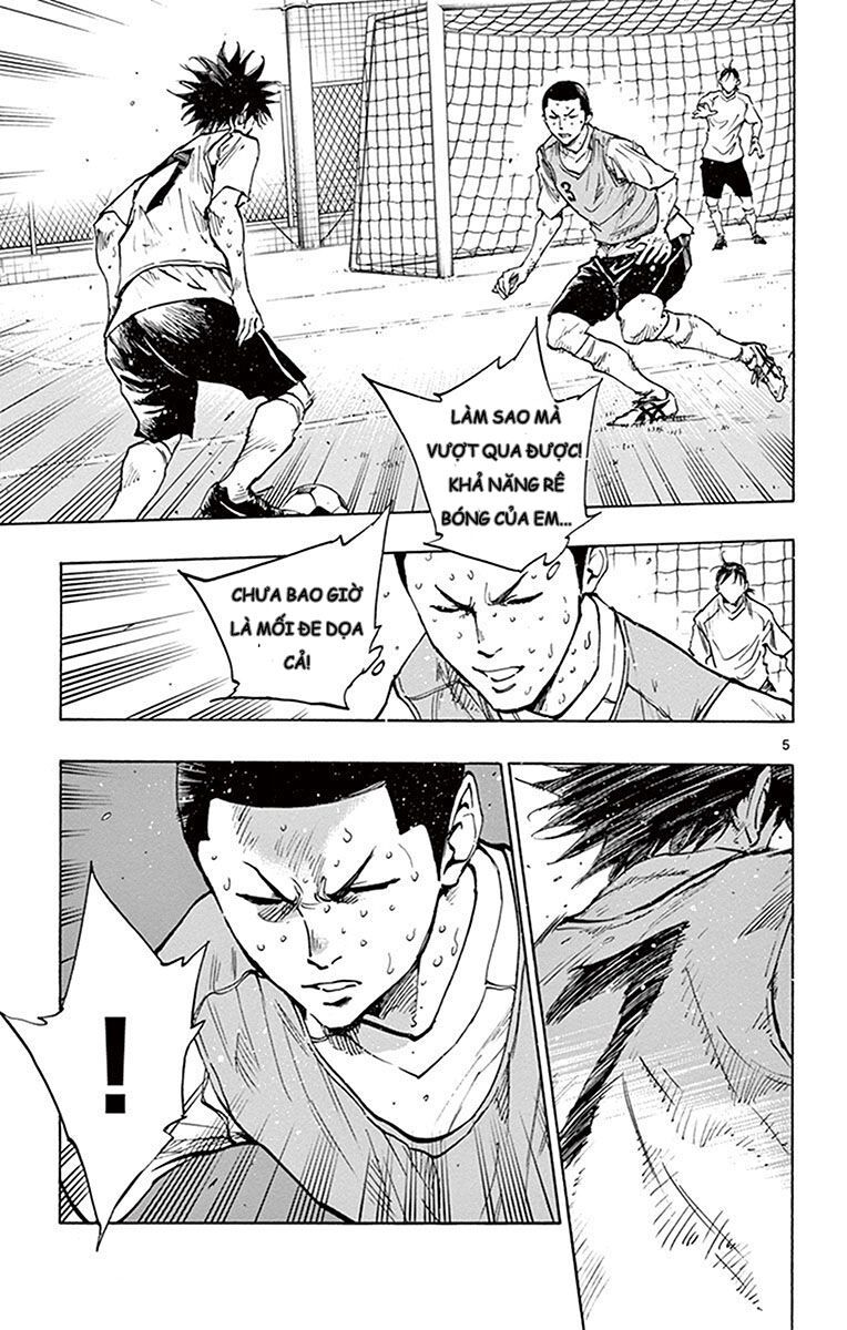 Be Blues! – Ao Ni Nare Chapter 196 - Trang 2