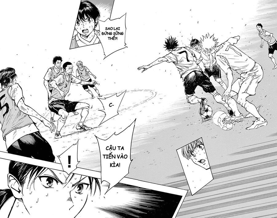 Be Blues! – Ao Ni Nare Chapter 196 - Trang 2
