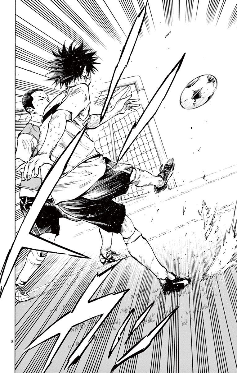 Be Blues! – Ao Ni Nare Chapter 196 - Trang 2