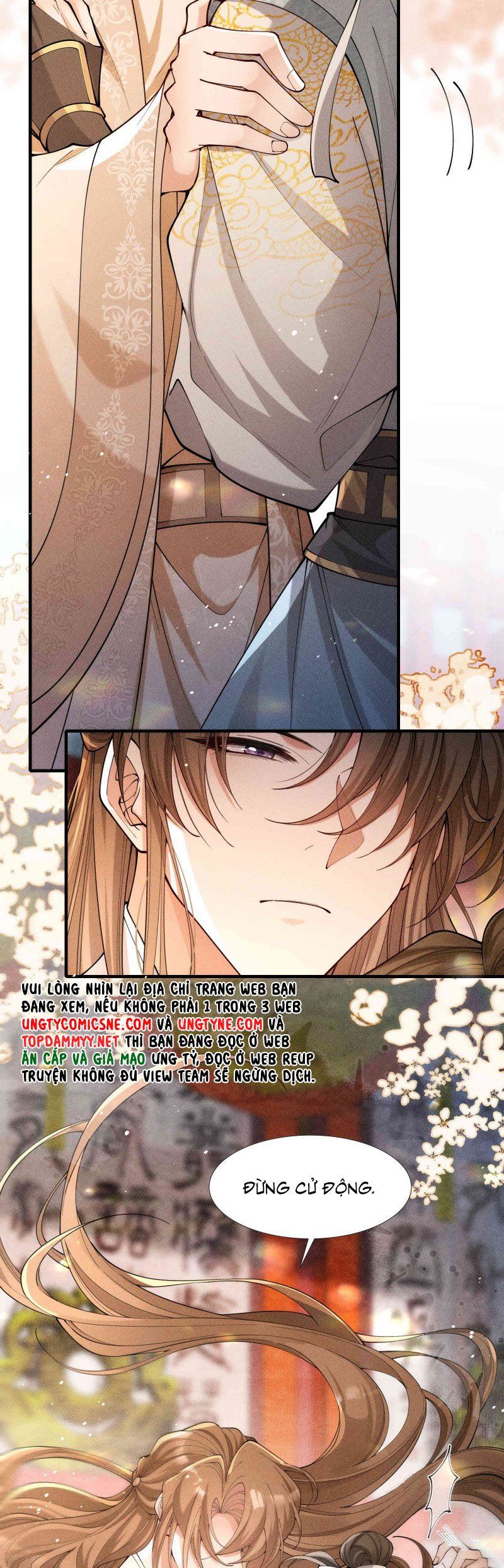 Kim Phong Ngọc Lộ Chapter 28 - Trang 2