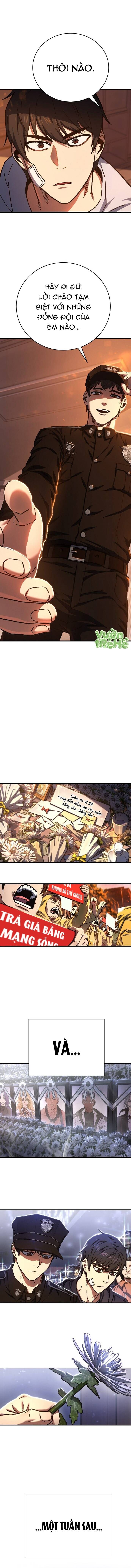 Kẻ Hành Quyết Chapter 1 - Trang 2