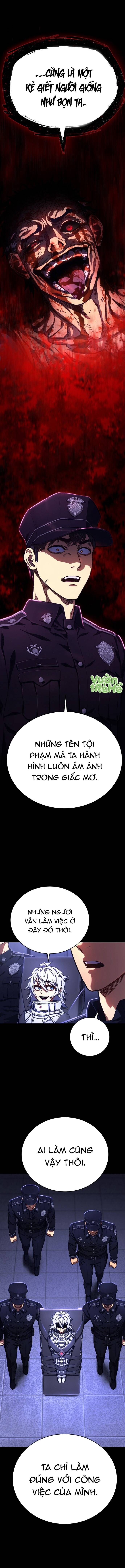 Kẻ Hành Quyết Chapter 1 - Trang 2