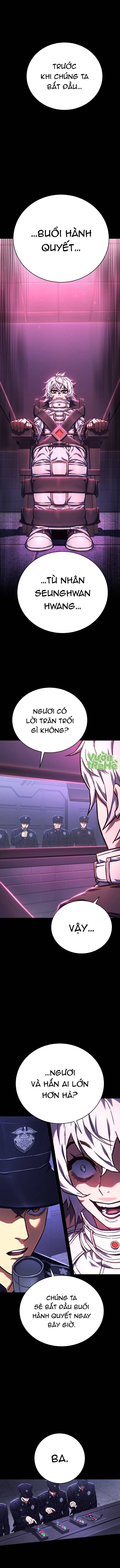 Kẻ Hành Quyết Chapter 1 - Trang 2