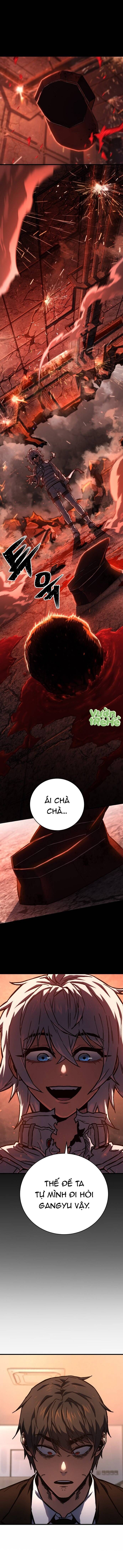 Kẻ Hành Quyết Chapter 1 - Trang 2