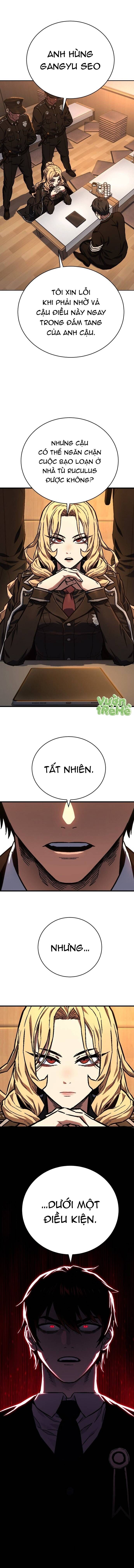 Kẻ Hành Quyết Chapter 1 - Trang 2