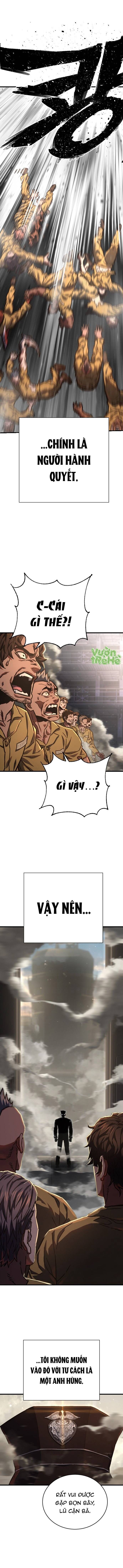 Kẻ Hành Quyết Chapter 1 - Trang 2