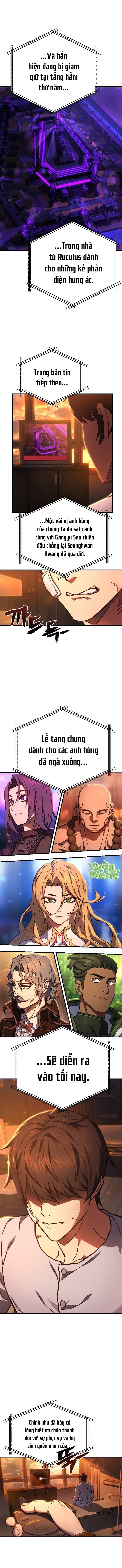 Kẻ Hành Quyết Chapter 1 - Trang 2