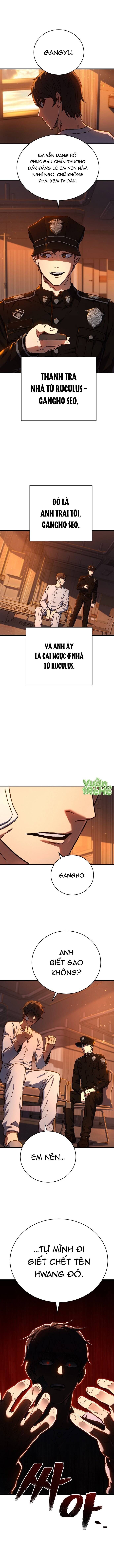 Kẻ Hành Quyết Chapter 1 - Trang 2