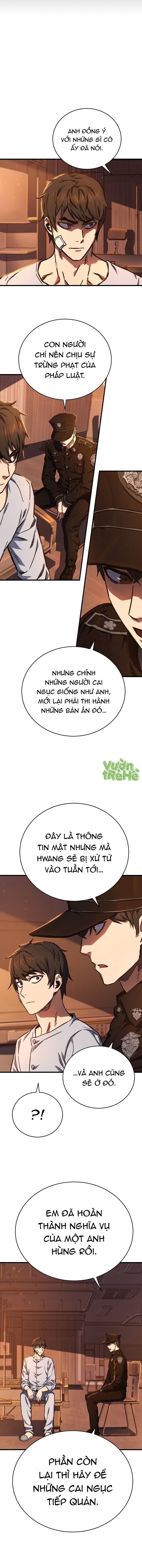 Kẻ Hành Quyết Chapter 1 - Trang 2