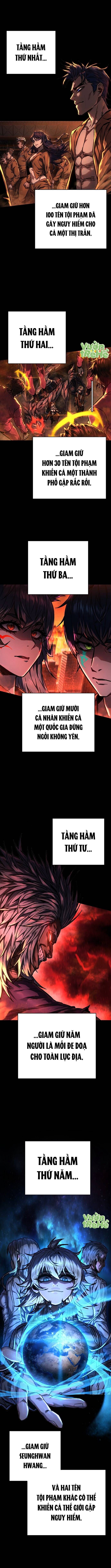 Kẻ Hành Quyết Chapter 2 - Trang 2