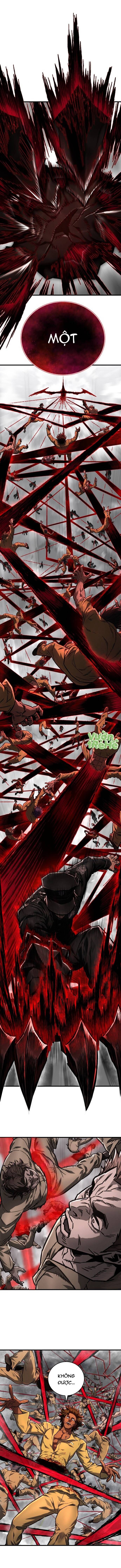 Kẻ Hành Quyết Chapter 2 - Trang 2