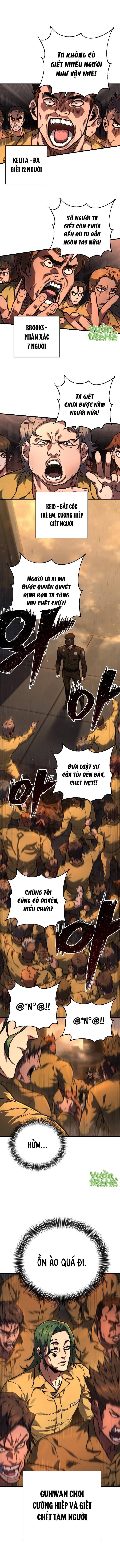 Kẻ Hành Quyết Chapter 2 - Trang 2