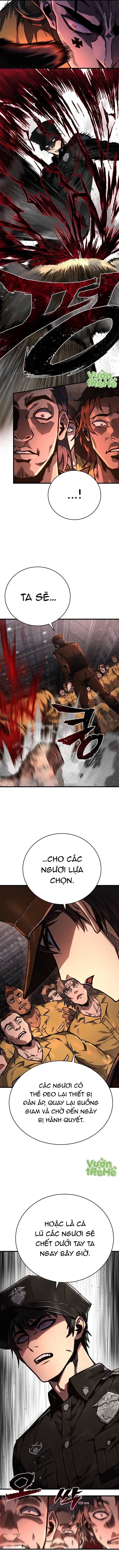 Kẻ Hành Quyết Chapter 2 - Trang 2