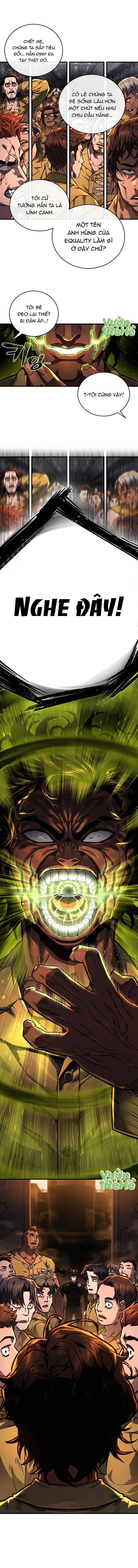 Kẻ Hành Quyết Chapter 2 - Trang 2