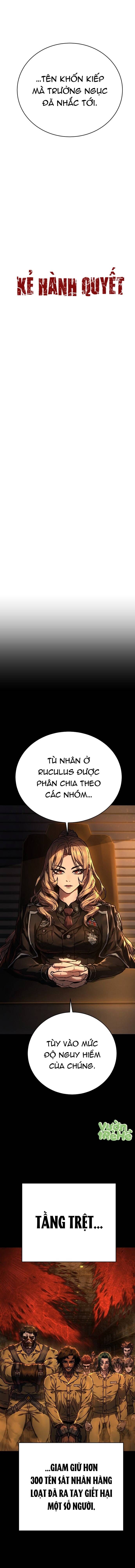 Kẻ Hành Quyết Chapter 2 - Trang 2