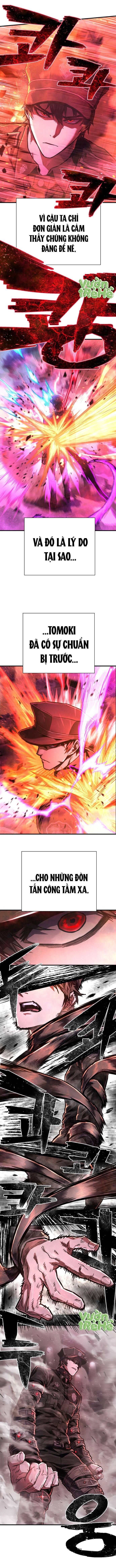 Kẻ Hành Quyết Chapter 5 - Trang 2