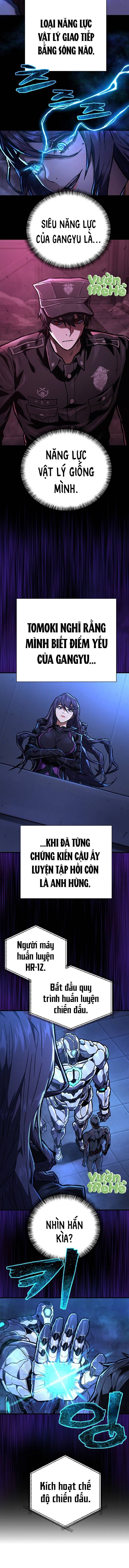 Kẻ Hành Quyết Chapter 5 - Trang 2