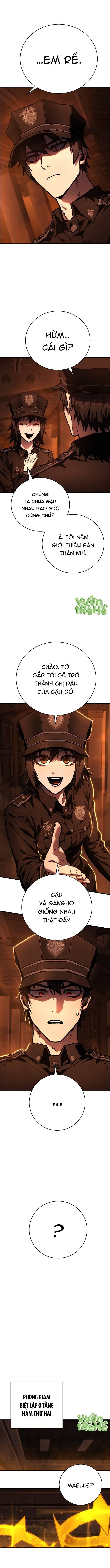 Kẻ Hành Quyết Chapter 7 - Trang 2