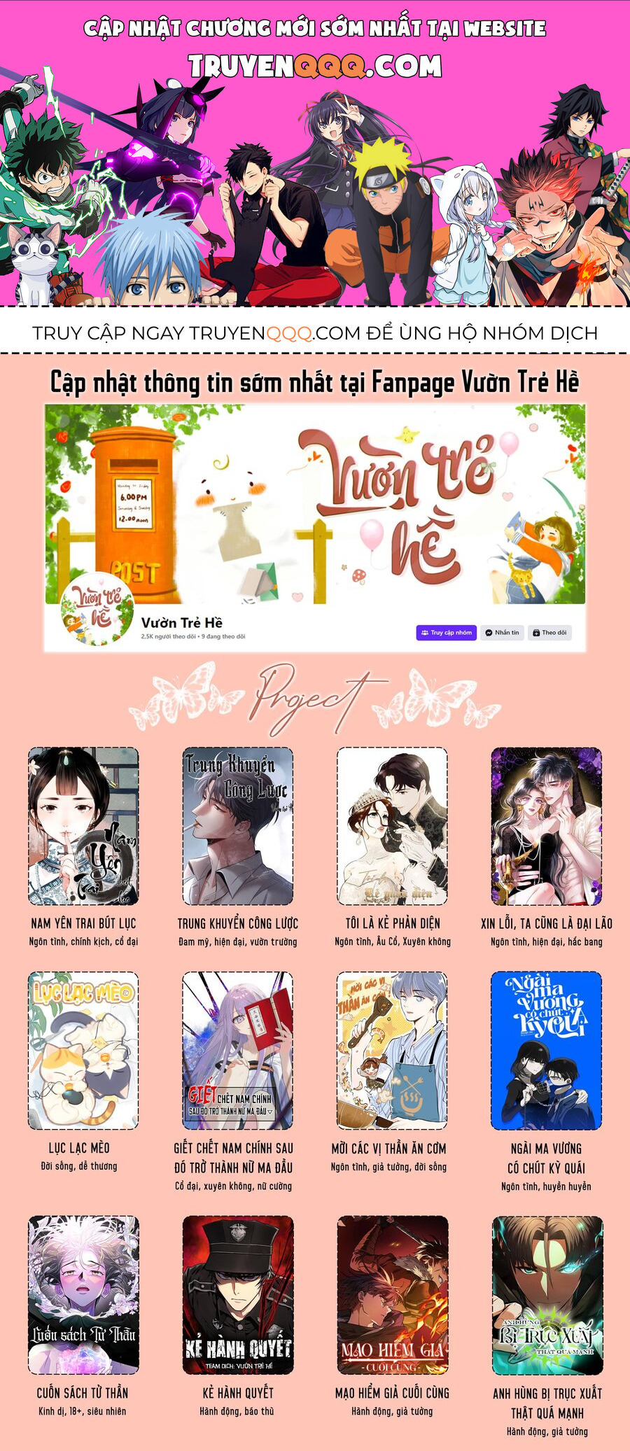 Kẻ Hành Quyết Chapter 7.1 - Trang 2